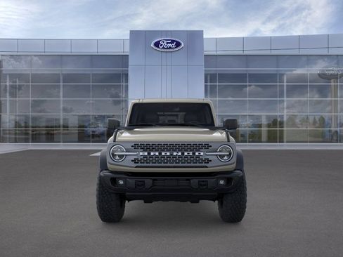 New 2026 Ford Bronco Badlands AWD/4WD image 6