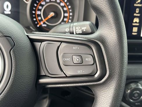 New 2026 Jeep Wrangler Unlimited Sport AWD/4WD image 8