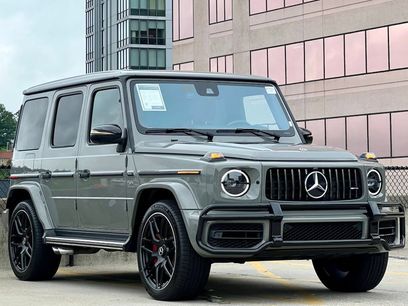 Certified 2023 Mercedes-Benz G 63 AMG 4MATIC