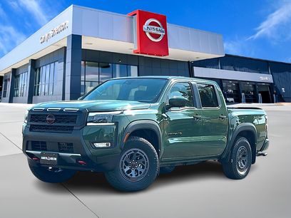 New 2027 Nissan Frontier PRO-4X w/ Tow Package