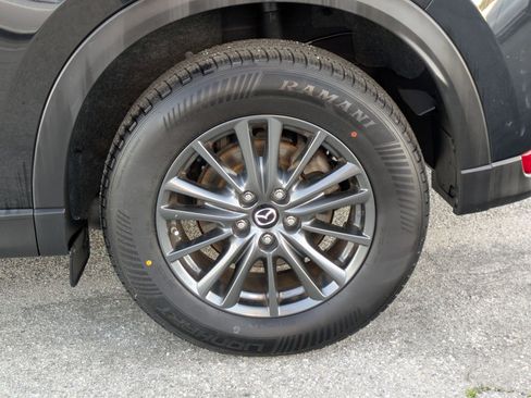 Used 2020 MAZDA CX-5 Touring image 9