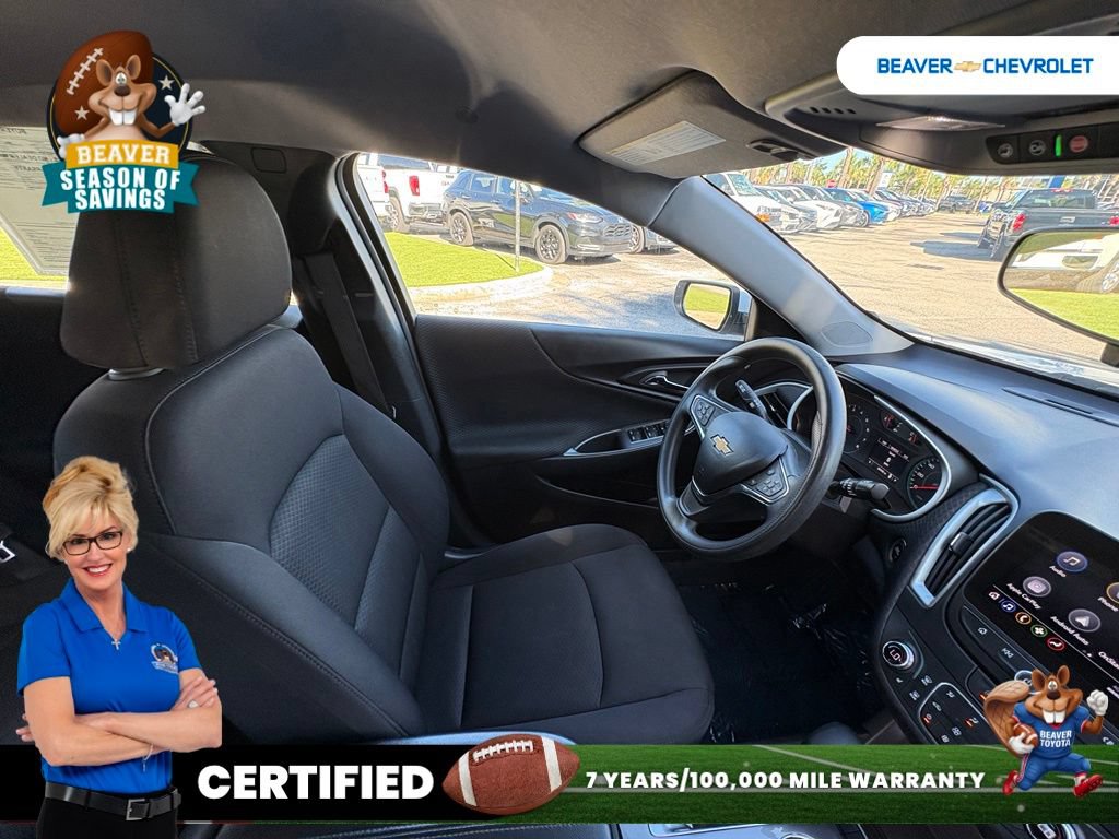 Used 2024 Chevrolet Malibu LT FWD image 28