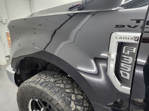 Used 2019 Ford F350 Lariat w/ Chrome Package AWD/4WD image 34