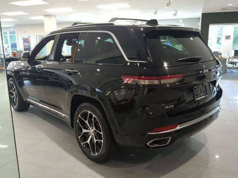 Certified 2023 Jeep Grand Cherokee Summit AWD/4WD image 6