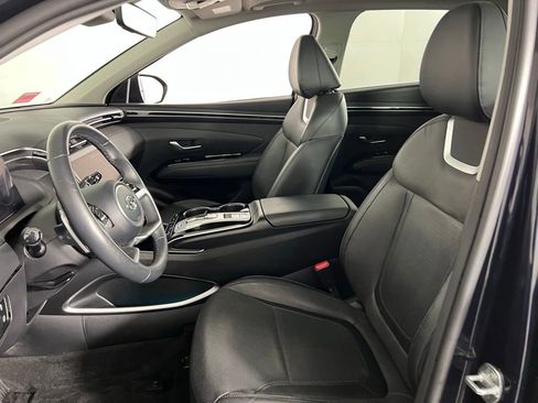 Used 2022 Hyundai Tucson Limited w/ Cargo Package image 24