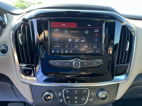 Used 2023 Chevrolet Traverse LS w/ Safety Package FWD image 26