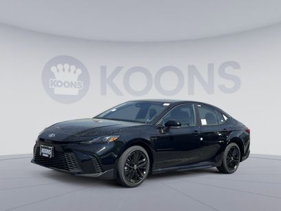 New 2026 Toyota Camry SE