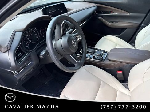 Used 2025 MAZDA CX-30 AWD 2.5 S w/ Premium Package image 10