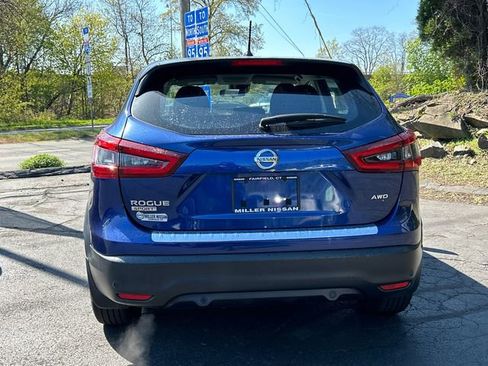 Certified 2020 Nissan Rogue Sport S AWD/4WD image 3