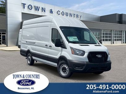 New 2026 Ford Transit 350 148 High Roof Extended w/ Load Area Protection Package