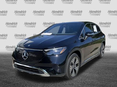 Certified 2024 Mercedes-Benz EQE 350+ 4MATIC SUV image 5