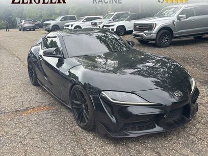 Used 2021 Toyota Supra A91 Edition w/ Driver Assist Package