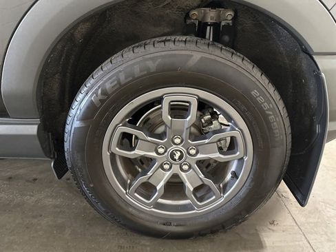 Used 2022 Ford Bronco Sport Big Bend image 35