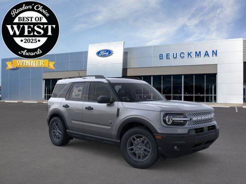 Used 2025 Ford Bronco Sport Big Bend w/ Convenience Package image 1