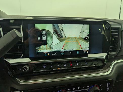 New 2025 Chevrolet Silverado 2500 LTZ w/ Z71 Chrome Sport Edition image 24