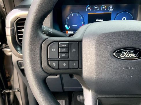 Used 2025 Ford F150 STX w/ STX Black Appearance Package RWD image 24
