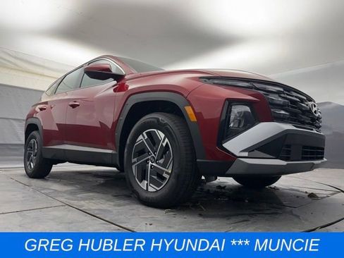 New 2026 Hyundai Tucson Blue SE AWD/4WD image 14