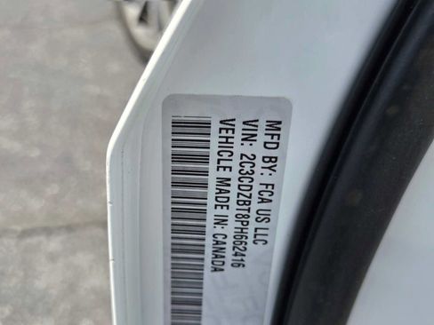 Used 2023 Dodge Challenger R/T RWD image 20