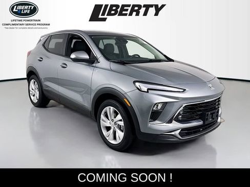 Used 2025 Buick Encore GX Preferred image 1
