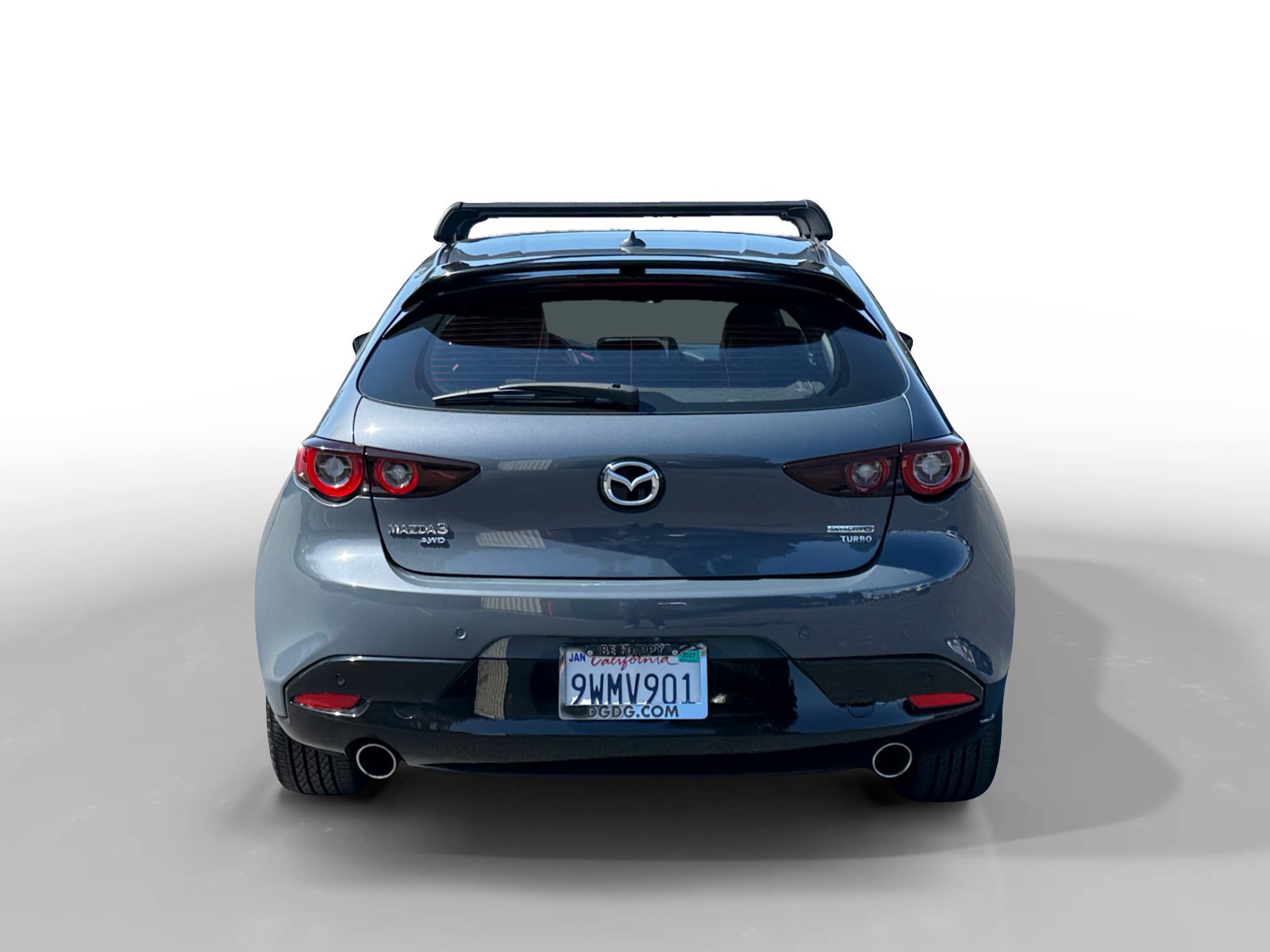 Certified 2026 MAZDA MAZDA3 Hatchback w/Premium Plus Pkg AWD/4WD image 4