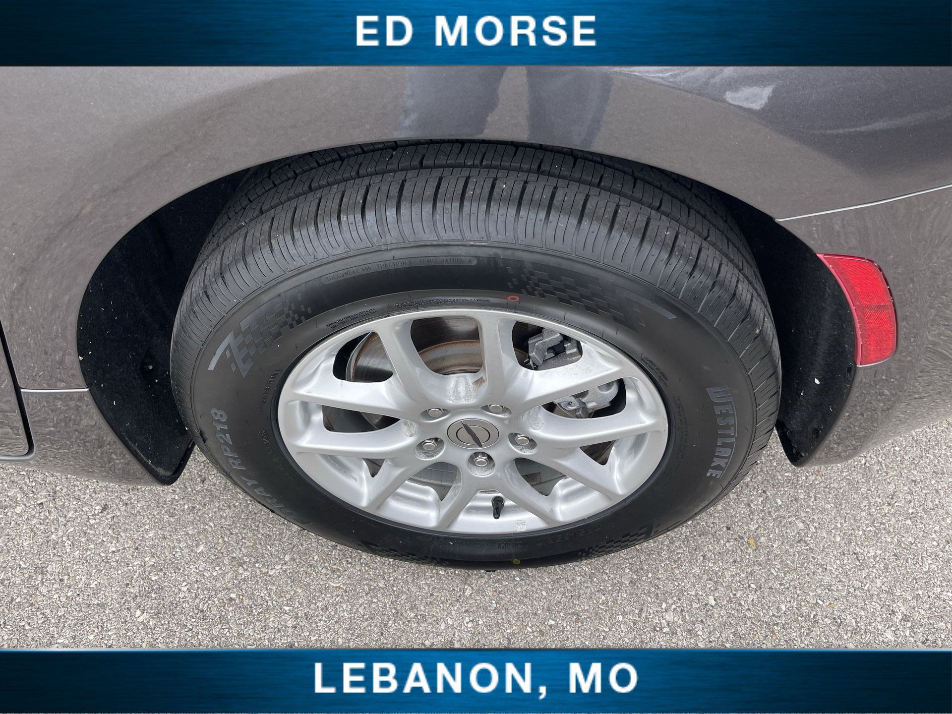Used 2021 Chrysler Voyager Lxi FWD image 30