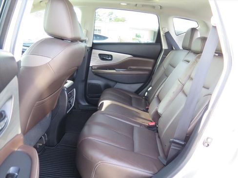 Used 2016 Nissan Murano Platinum w/ Platinum Technology Package image 16