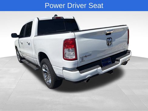 Used 2019 RAM 1500 Big Horn RWD image 3