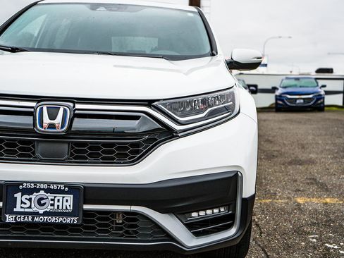 Used 2020 Honda CR-V EX-L image 9