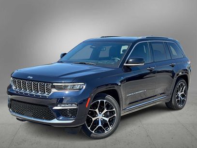 Used 2023 Jeep Grand Cherokee Summit