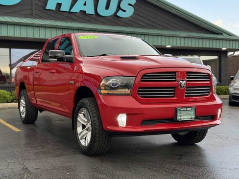 Used 2014 RAM 1500 Sport w/ Remote Start & Security Group AWD/4WD image 5