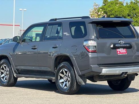 Certified 2024 Toyota 4Runner TRD Off-Road AWD/4WD image 7