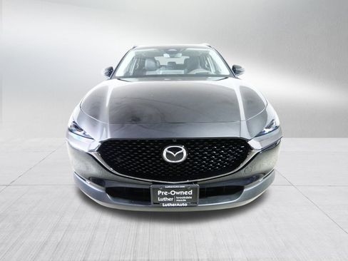 Certified 2025 MAZDA CX-30 2.5 Turbo w/ Premium Plus Pkg image 2