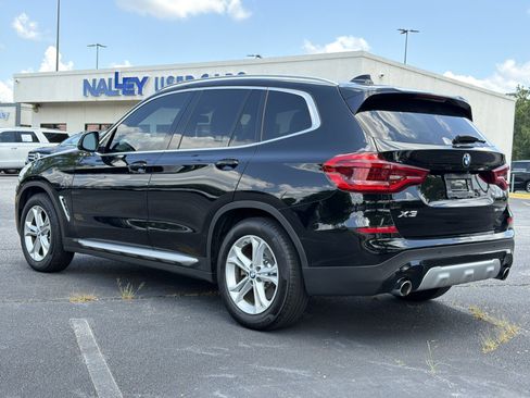Used 2020 BMW X3 sDrive30i w/ Convenience Package RWD image 22
