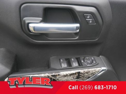 New 2026 Chevrolet Silverado 1500 Custom Trail Boss image 25