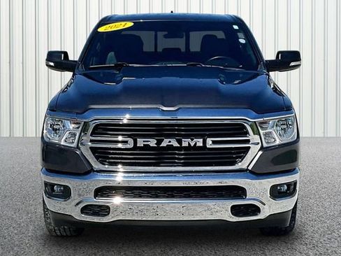 Used 2021 RAM 1500 Big Horn AWD/4WD image 3