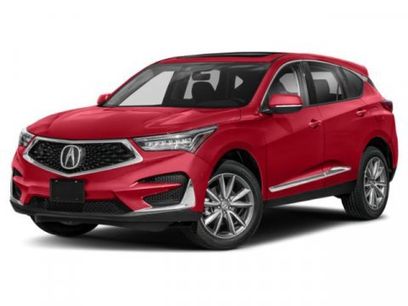 Used 2021 Acura RDX AWD w/ Technology Package