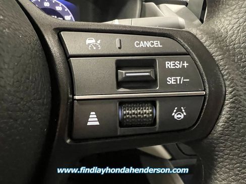 New 2025 Honda Accord LX image 21