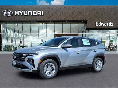 New 2025 Hyundai Tucson SE