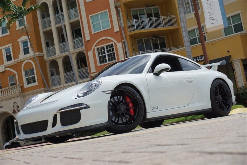 Used 2015 Porsche 911 GT3 RWD image 66