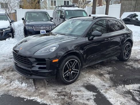 Used 2021 Porsche Macan S image 4