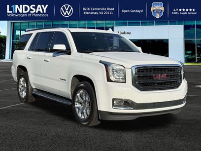Used 2019 GMC Yukon SLT w/ HD Trailering Package