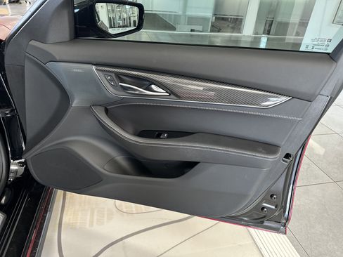 Used 2025 Cadillac CT5 V Blackwing w/ Carbon Fiber 2 Package image 16