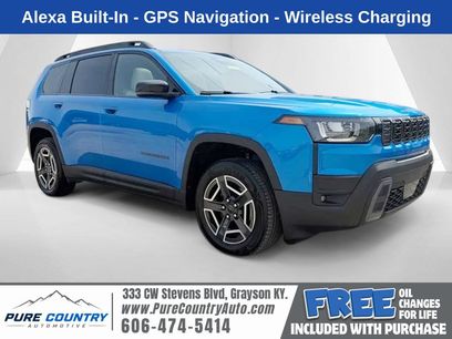 New 2026 Jeep Cherokee Limited