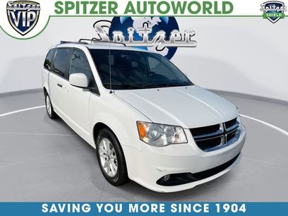 Used 2019 Dodge Grand Caravan SXT
