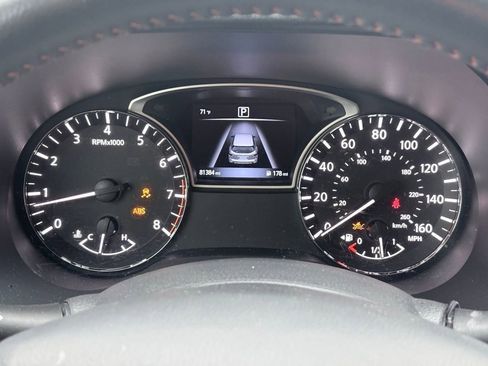 Used 2020 Nissan Pathfinder SV w/ Rock Creek Edition FWD image 8