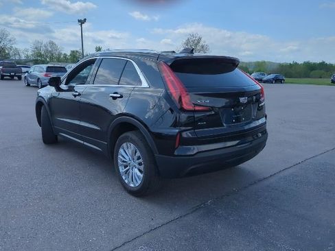 Used 2024 Cadillac XT4 Luxury AWD/4WD image 30