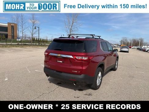 Used 2019 Chevrolet Traverse LT image 5