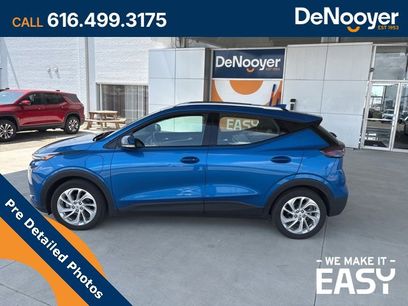 Certified 2023 Chevrolet Bolt EUV LT w/ Comfort Package