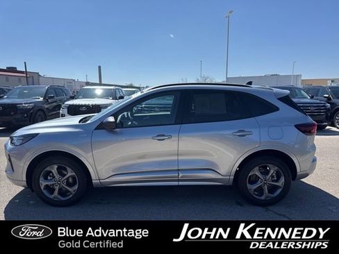 Certified 2024 Ford Escape ST-Line w/ Tech Pack #1 image 3