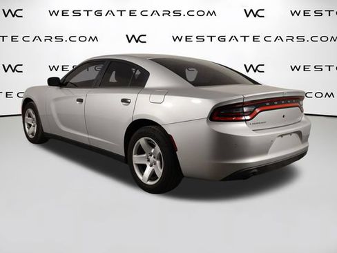 Used 2016 Dodge Charger Police w/ Patrol Package Base Prep RWD image 34